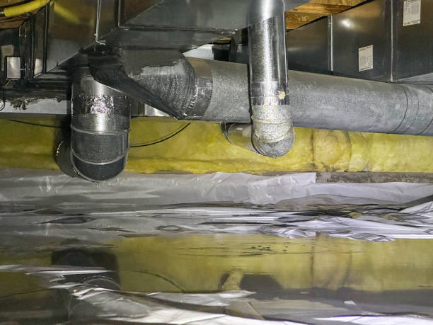 Sewage cleanup and water damage restoration in Bozeman, MT
