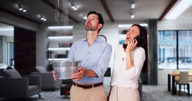 Professional Water damage restoration in Bozeman, MT
